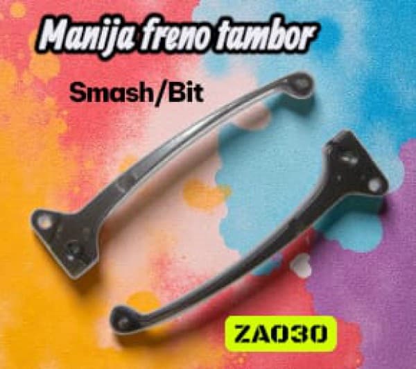 MANIJA FRENO (TAMBOR) GL SMASH / BIT NITRO