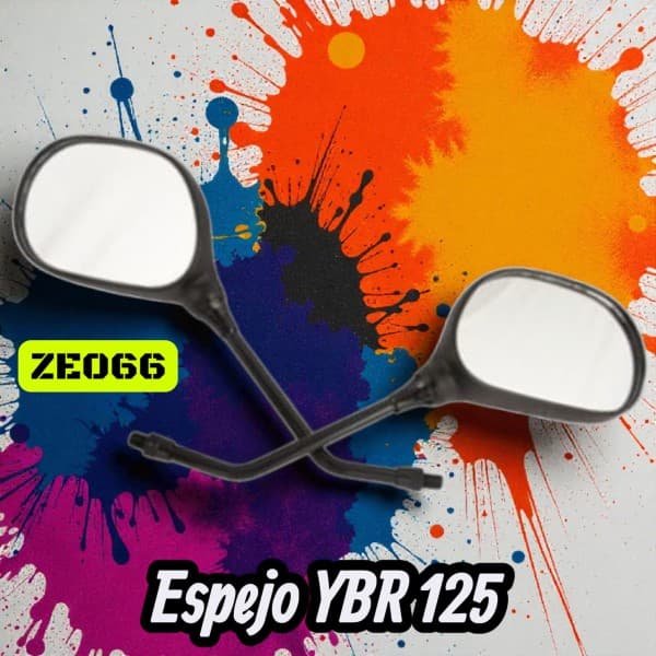 ESPEJOS NITRO YH YBR125