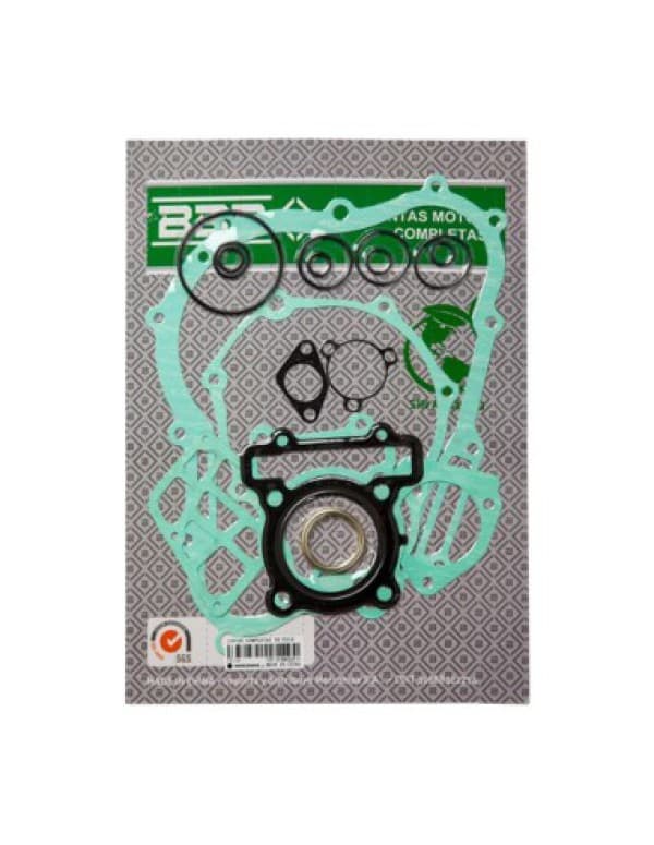 JUNTAS MOTOR YH FZ16 C/ORING BBR