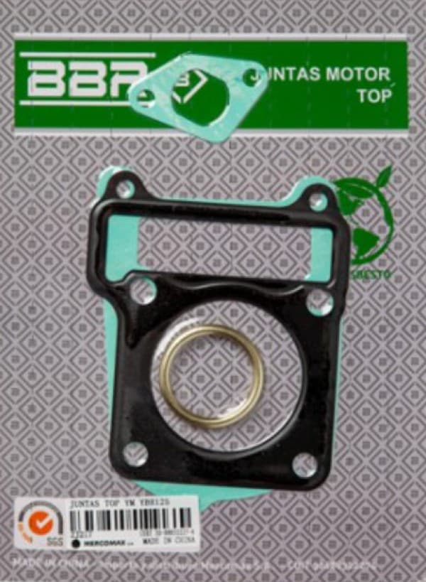 JUNTAS CILINDRO YBR 125 - TOWO