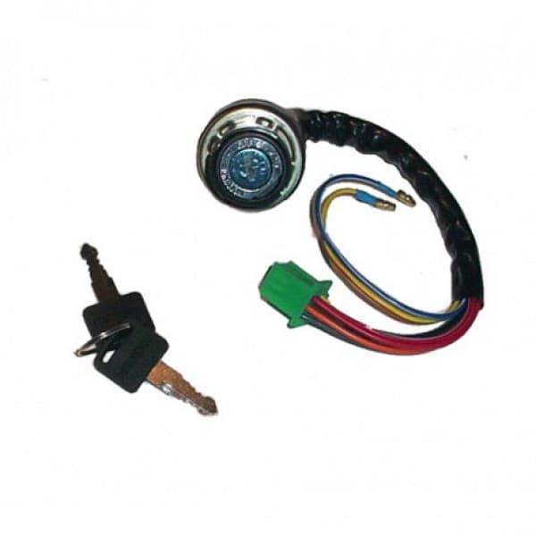 LLAVE CONTACTO SUZUKI AX100 - CATIIMOTO