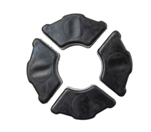 GOMA MAZA TRASERA CRYPTON T105 - 110 NEW NITRO