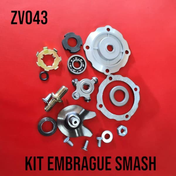 EMBRAGUE KIT ACCESORISOS SMASH - CATIIMOTO