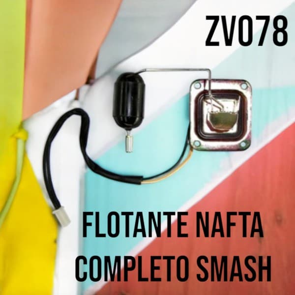 FLOTANTE NIVEL NAFTA COMP SMASH CATIIMOTO