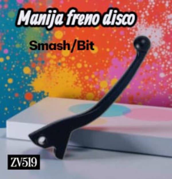 MANIJA FRENO DISCO SMASH / BIT / 110 CC NITRO