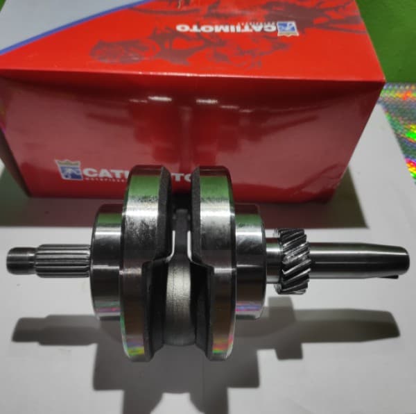 CIGÜEÑAL RX150 - CATIIMOTO