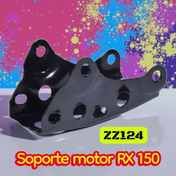 SOPORTE MOTOR RX150 NITRO