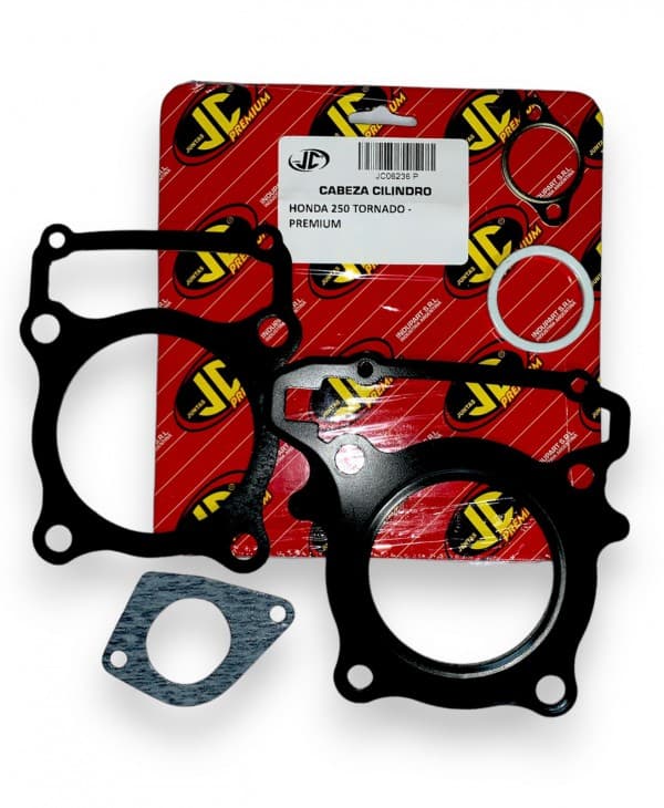 JUNTA CILINDRO XR 250 PREMIUM CAHPA 5 PZAS - JC